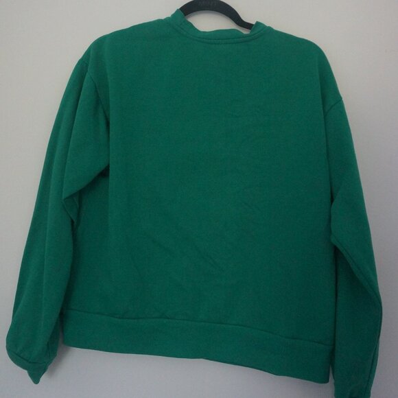 Sponegbob Knit Grumpy Christmas Sweater Deadstock Small - Picture 2 of 5